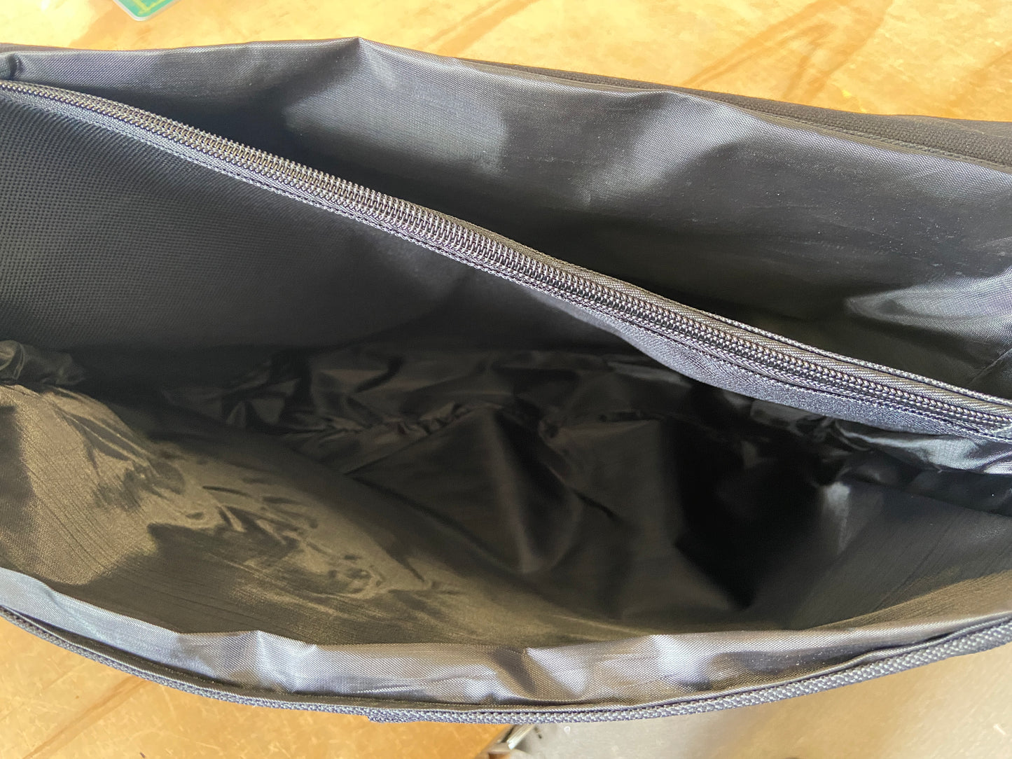 Large Polyester Messenger Bag