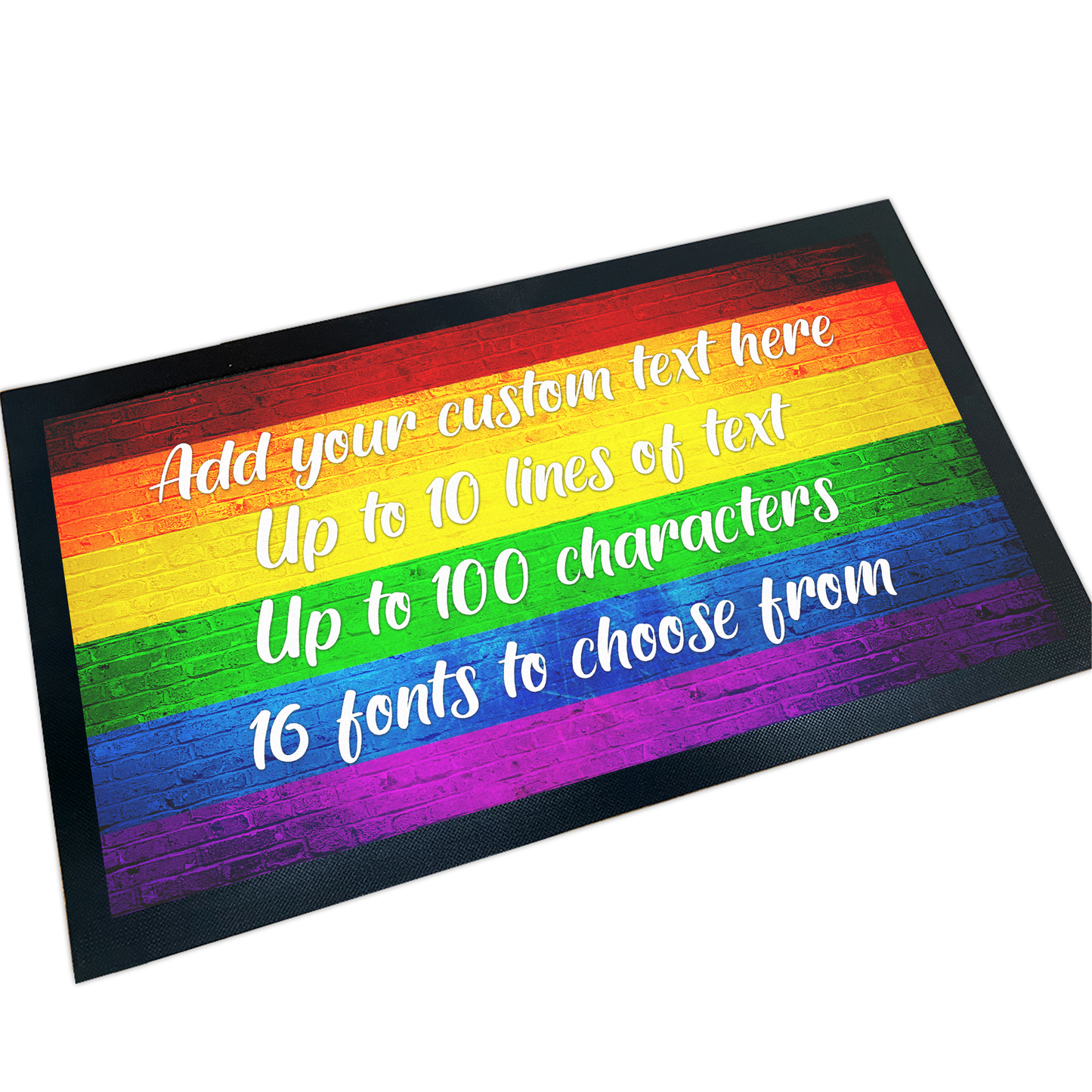 Gay-Pride-Flaggen-Bar-Sets