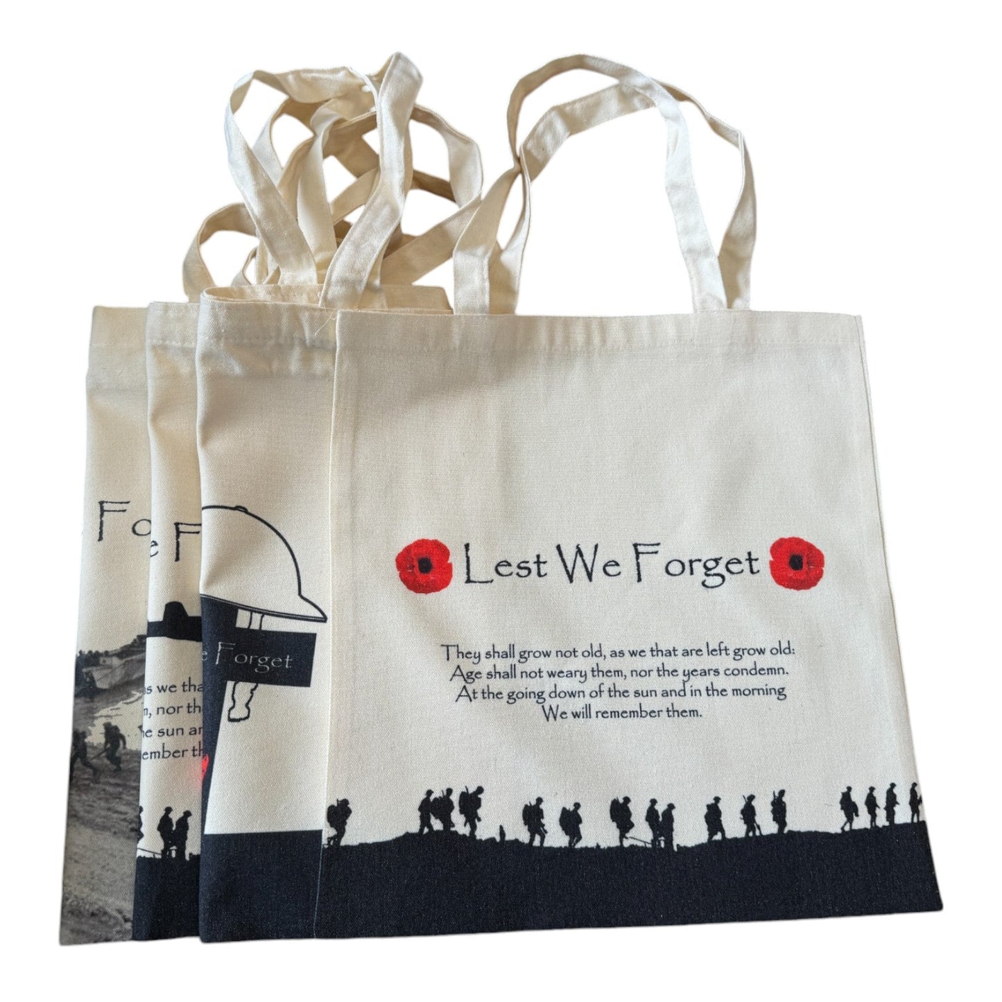 Reusable Cotton Tote Bag