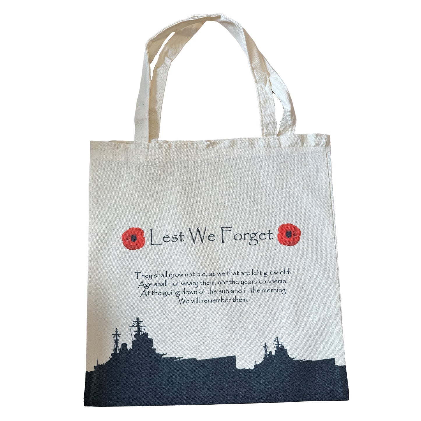 Reusable Cotton Tote Bag