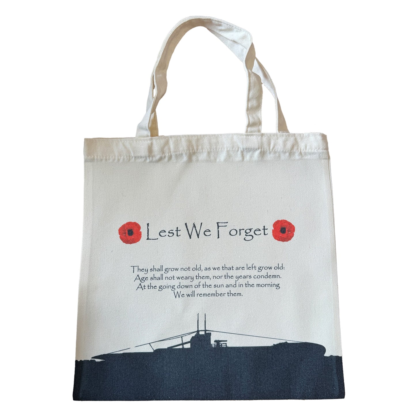 Reusable Cotton Tote Bag