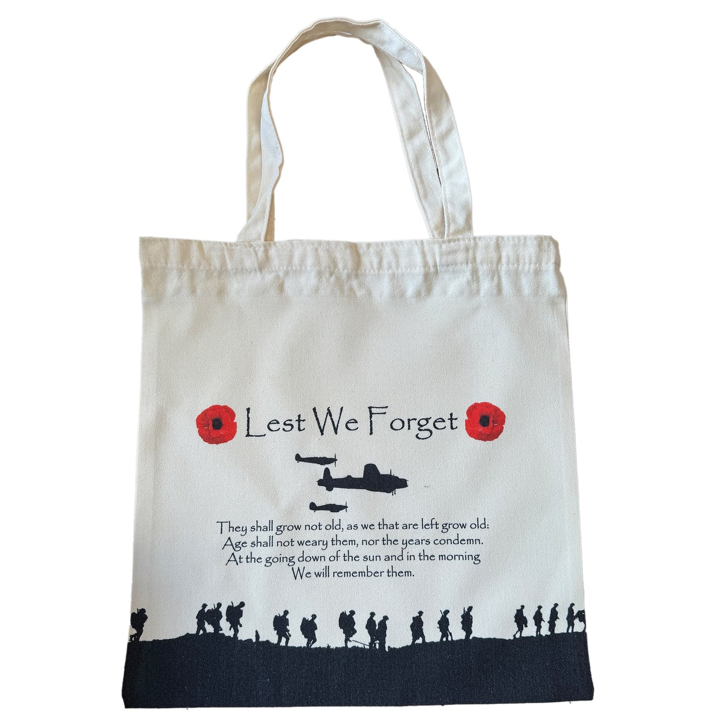 Reusable Cotton Tote Bag