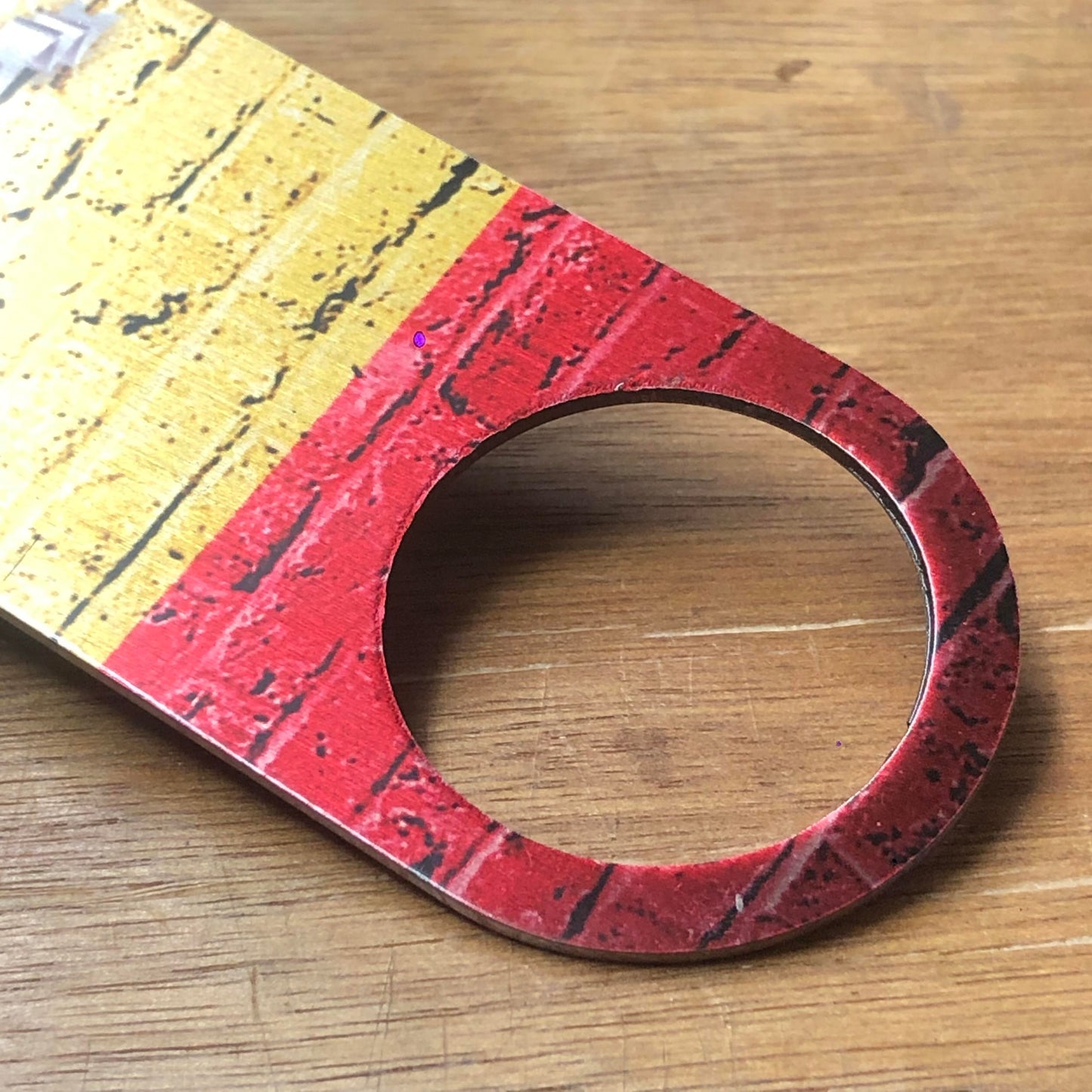 Rainbow Flag Bottle Opener